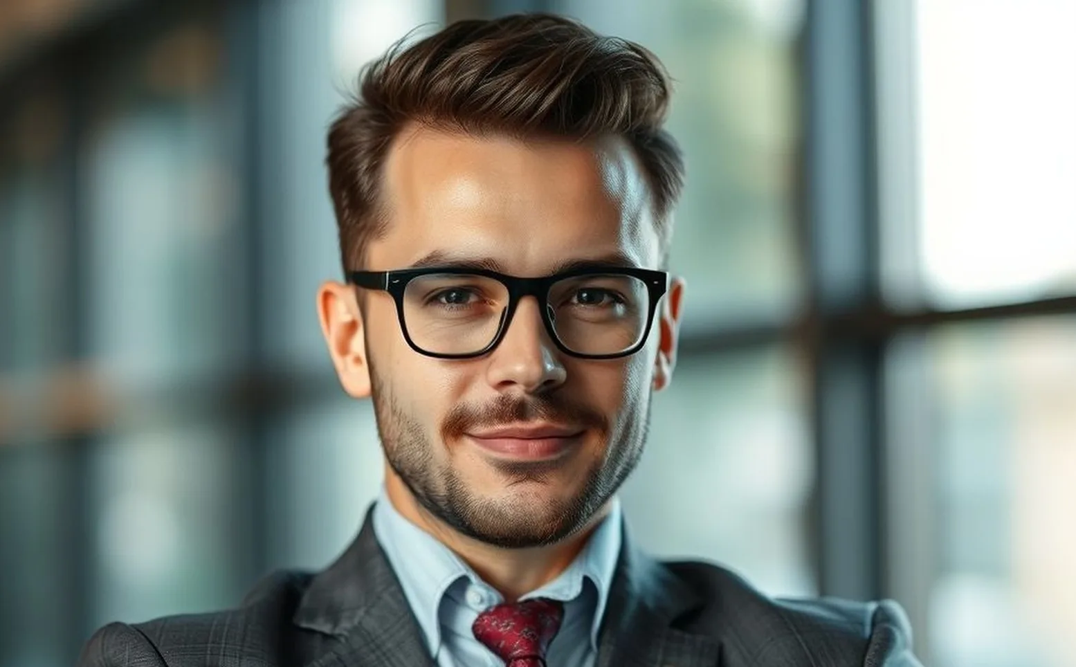 Professional entrepreneur in transformation session