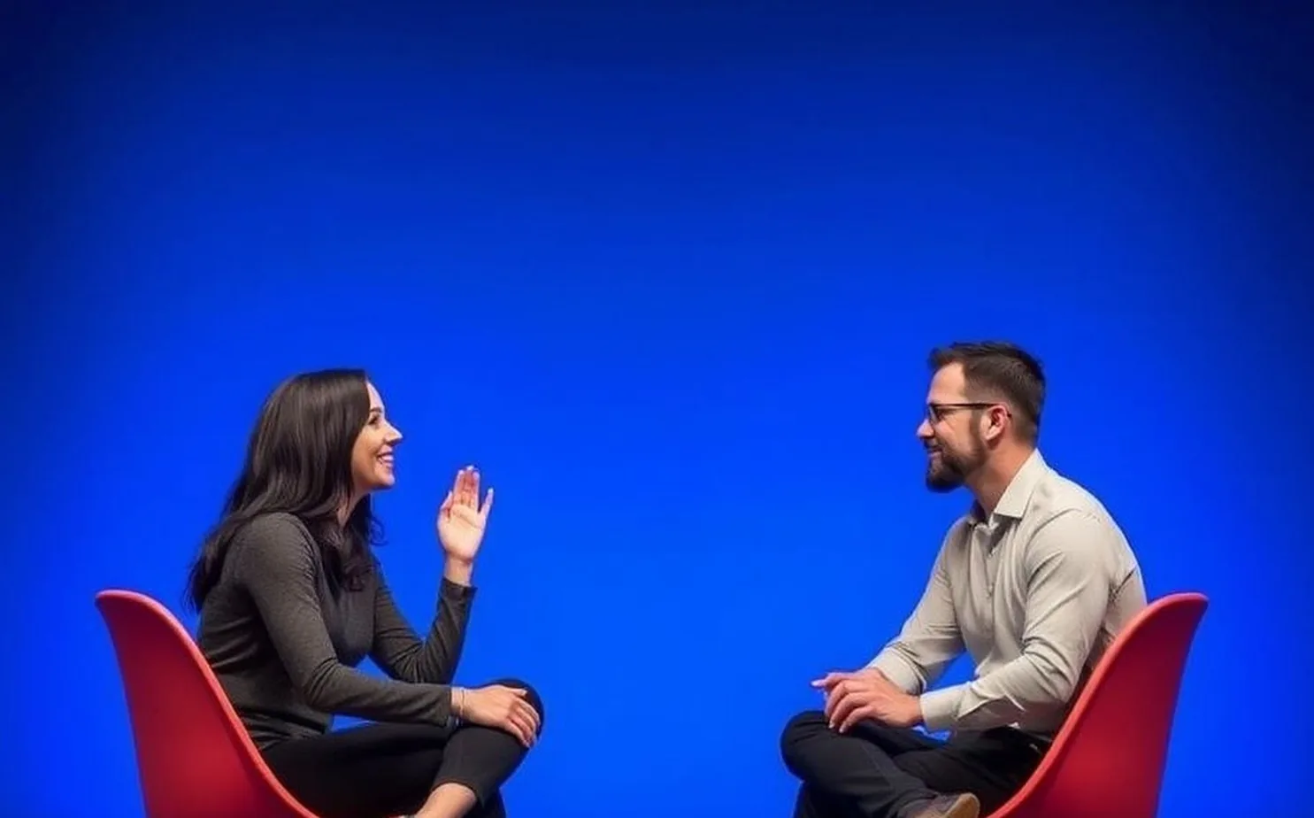 Mentorship session focused on personal growth